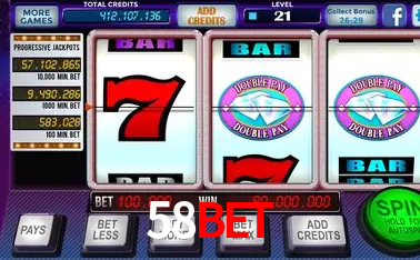 Desvendando o Mundo dos Jogos Virtuais na 58bet