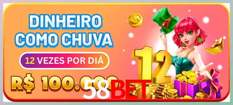 Aplicativo móvel 58bet para iOS e Android