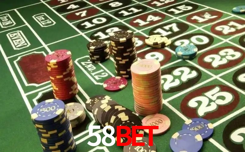 Apostas de Tênis 58bet