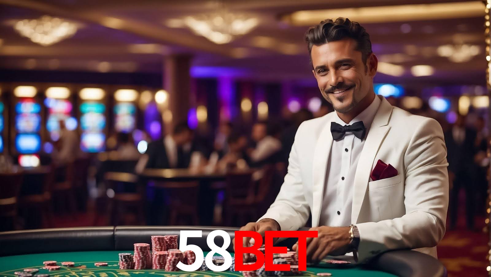 Avaliações dos Jogadores 58bet