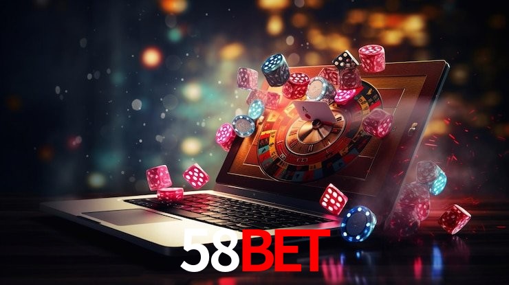 Desvendando o Mundo dos Jogos Virtuais na 58bet