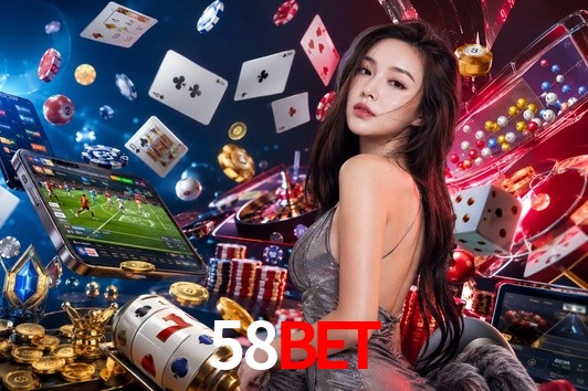 Game Providers 58bet