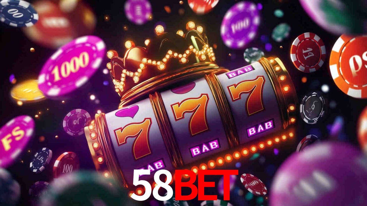 Slot Games 58bet