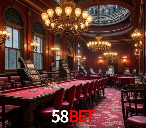 Provedores de Jogos 58bet
