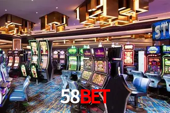 Descubra a Magia dos Jogos de Arcade no 58bet