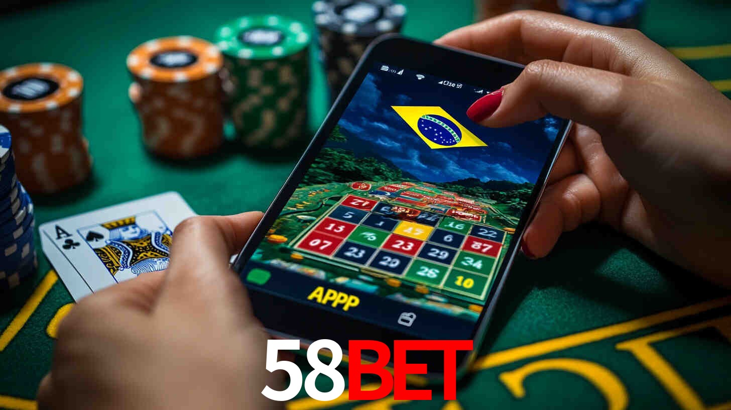 A Experiência Imersiva dos Cassinos Ao Vivo no 58bet