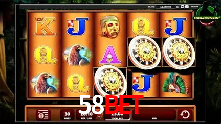 Descubra a Magia dos Jogos de Arcade no 58bet