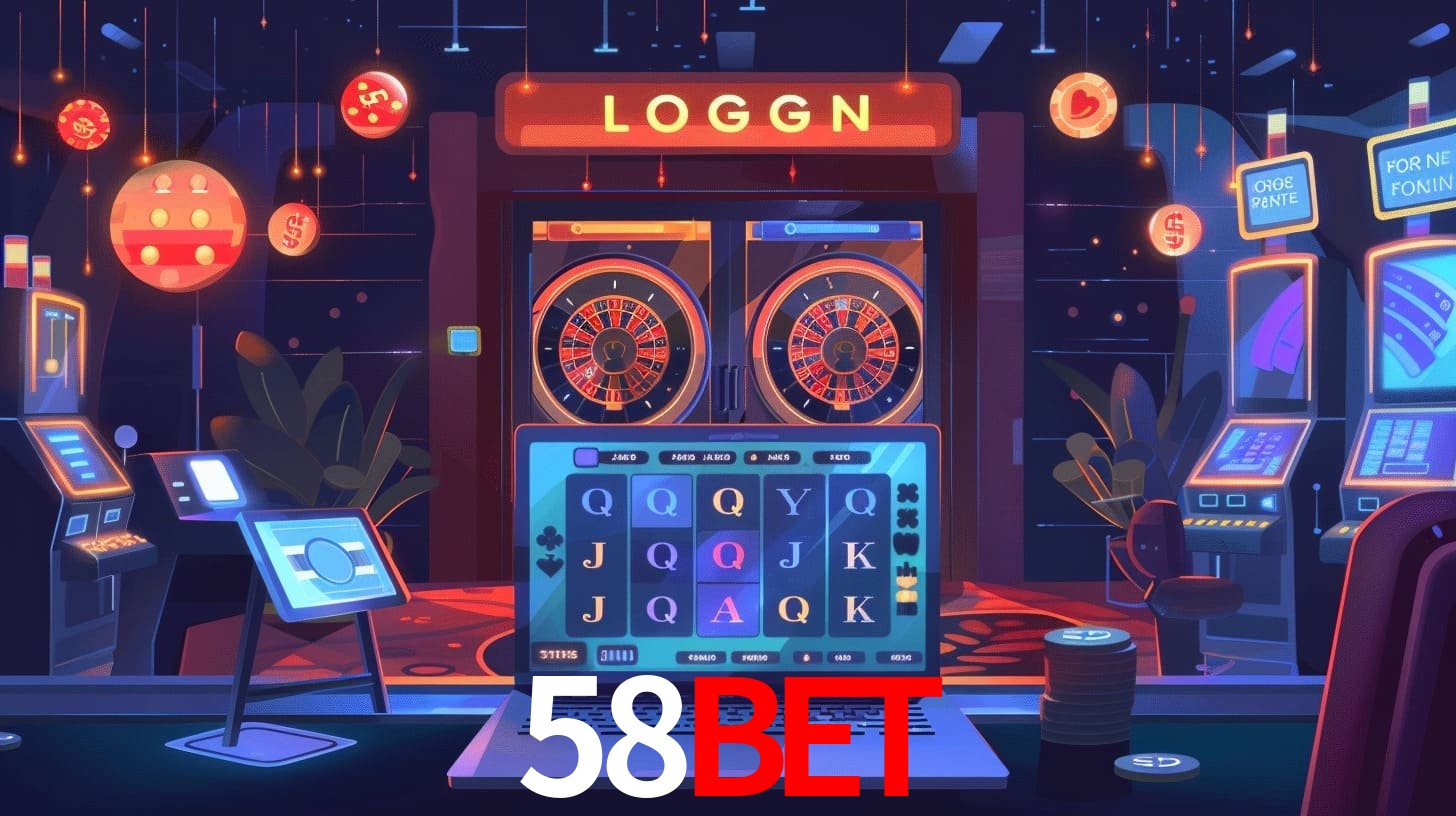 Casino Ao Vivo 58bet