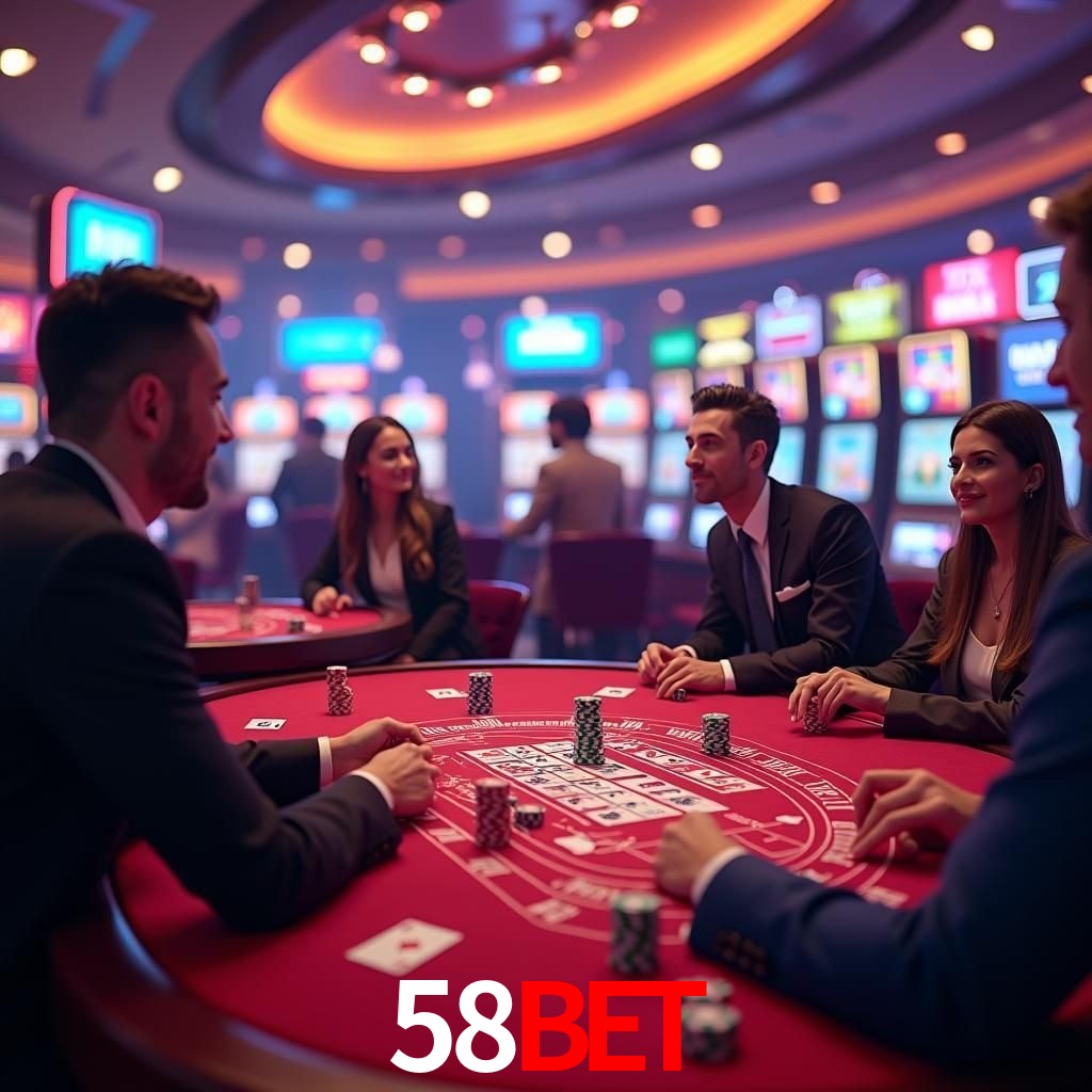 Interface Premium 58bet