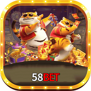 Logo da 58bet